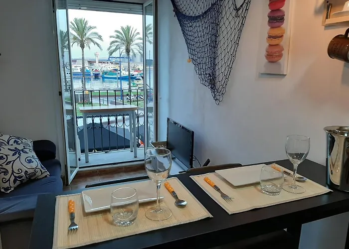 Port Serrallo Apartment