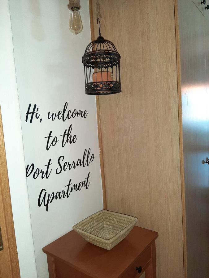 Port Serrallo Apartment *